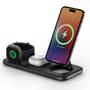 SATECHI Qi2 Trio Wireless Charging Pad (ST-QTPM-EA)