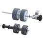 FUJITSU 2X PICK ROLLERS AND 2X BRAKE ROLLERS. LIFE: UP TO 400K SCANS. SUPL