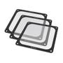 AKASA 140mm Strong Magnetic Nylon mesh PC Fan Filter, 3/pack