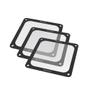 AKASA 120mm Strong Magnetic Nylon mesh PC Fan Filter, 3/pack