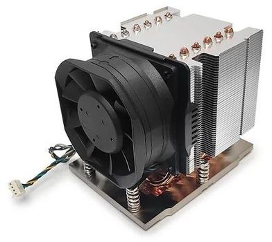 INTER-TECH Kühler J-12  3HE aktiv AMD Sockel SP5 (88885620)