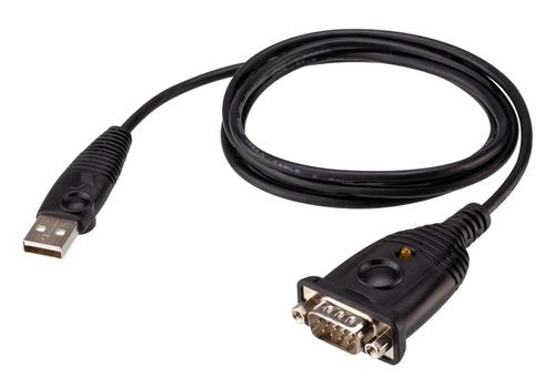 ATEN USB-A - RS232 Adapter (FTDI) USB Type-A RS-232 (UC232AF-AT)