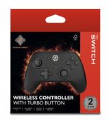 DELTACO Wireless Switch Gamepad with Bluetooth 5.1 Connection