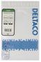 DELTACO USB-A Gigabit Network adaptor w/MAC address pass-through