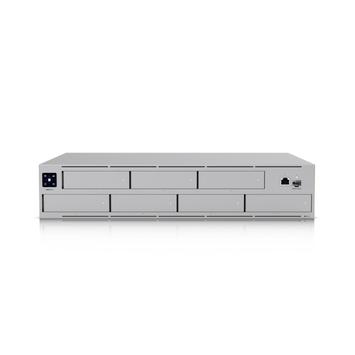 Ubiquiti UniFi UNAS Pro 7-bay 2U rack-mount NAS (UNAS-Pro)
