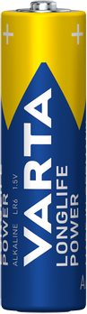 VARTA Longlife Power AA Blister 8 (4+4) (04906121448)