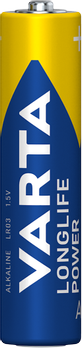 VARTA Longlife Power AAA Blister 8 (4+4) (04903121448)