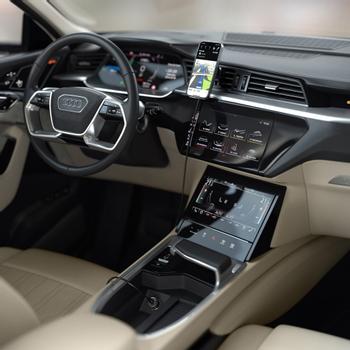 SATECHI Qi2 Trådlös Billaddare (ST-Q2CCM)