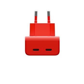 TWELVESOUTH PlugBug 50W USB-C charger with Find My capability (TS-2445)