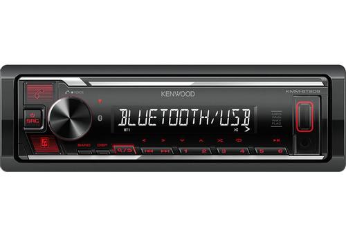 KENWOOD Car Media Receiver Black 200  (KMM-BT209)