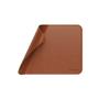 SATECHI Vegan-Leather Premium Mousepad - Brown (ST-LMPN)