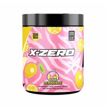 X-GAMER X-Zero 160 gram Pink Lemonade (XG-XZERO-PL-1-A)