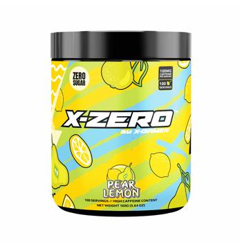 X-GAMER X-Zero 160 gram Pear Lemon (XG-XZERO-PELE-1-A)