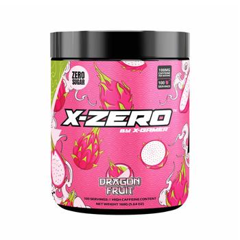 X-GAMER X-Zero 160 gram Dragon Fruit (XG-XZERO-DF-1-A)