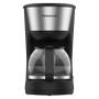TAURUS Coffee Maker Verona 12 Inox
