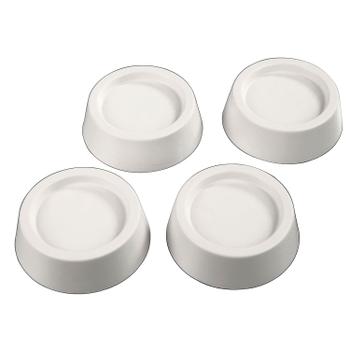 XAVAX Vibration Damper 4-pack White (00220752)