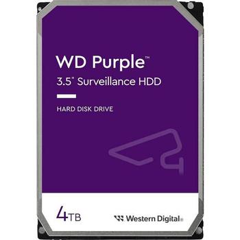ERNITEC 4TB SATA HDD - WD Purple  (SP-HDD-SATA-PURPLE-4TB)
