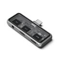 SATECHI Mobile XR Hub with Audio - Space Grey
