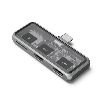 SATECHI Mobile XR Hub with microSD - Space Grey (ST-HXRSDM)