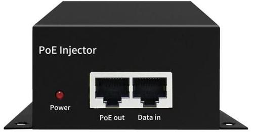 ERNITEC 1 CH 90W 10 Gigabit POE (ELECTRA-POE-10GB-90W)