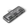 SATECHI Mobile XR Hub with microSD - Space Grey (ST-HXRSDM)