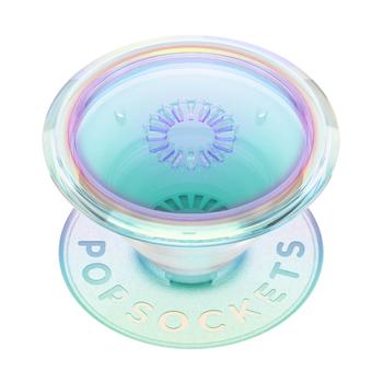 POPSOCKETS PopGrip Original Clear Iridescent (805443)