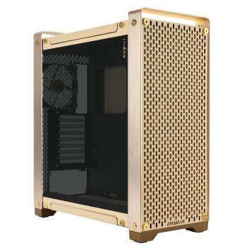 IN-WIN Computer Case Full Tower (DUBILI GOLD)