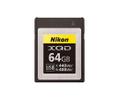 NIKON Memory Card 64 Gb Xqd