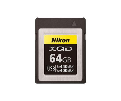 NIKON Memory Card 64 Gb Xqd (VWC00101)