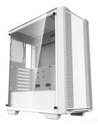 DEEPCOOL Computer Case Midi Tower White