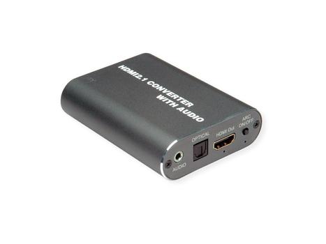 ROLINE 8K HDMI Audio Extractor (14.01.3444)