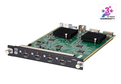 ATEN 4-Port 4K HDMI Input Board  (VW784)