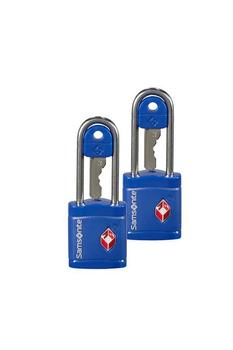 SAMSONITE Key Lock Tsa X2, Midnight Blue (121294-1549)