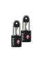 SAMSONITE Key Lock Tsa X2, Black