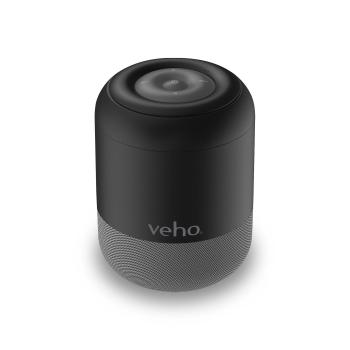 VEHO UK MZ-S Bluetooth speaker - Black (VSS-701-MZS-B)
