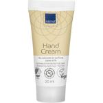 Håndcreme,  ABENA, 20 ml, uden farve og parfume, 21% fedt