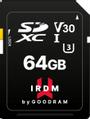 GOODRAM Irdm 64 Gb Sdxc Uhs-I