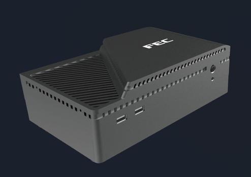 FEC XC-574 Box PC. Intel H610, (XC-574-I5-OS)