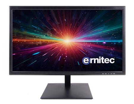 ERNITEC 24" Surveillance monitor for  (0070-24224-AC)