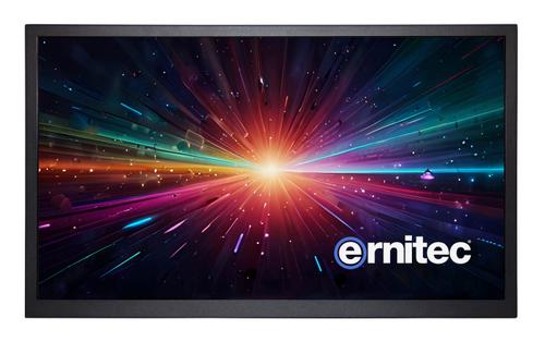 ERNITEC 32" Touch monitor for 24/7 (0070-24132-W-TOUCH)