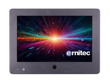 ERNITEC 10" 1280 x 800P PVM Metal  (0070-24110-PVMIP)
