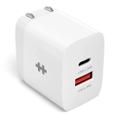 HYPER HyperJuice 20W USB-C Charger (EU) - White