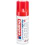 EDDING 5200 Permanent Spray i farven mat rød