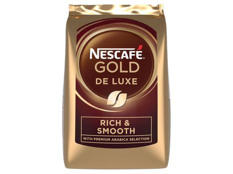 Nescafé Kaffe NESCAFÉ Gold de Luxe 250g (12353262*12)