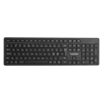 eSTUFF G220 Wireless Keyboard Nordic (GLB212102)