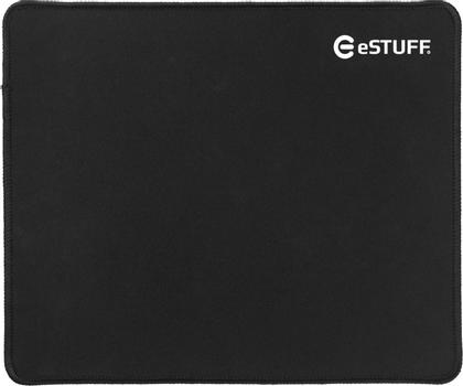 eSTUFF Mouse Pad 25x30cm 3mm rubber (GLB215000)