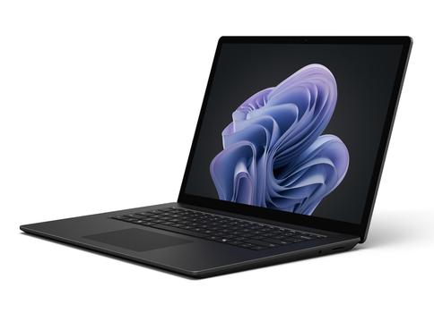 MICROSOFT Surface Laptop6 15" i5/ 8GB/ 256GB Win11Pro Black (ZLB-00005)