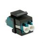 ROLINE Keystone Adapter W/LC DUPLEX