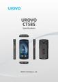 UROVO CT58S,2.2GHz, no 