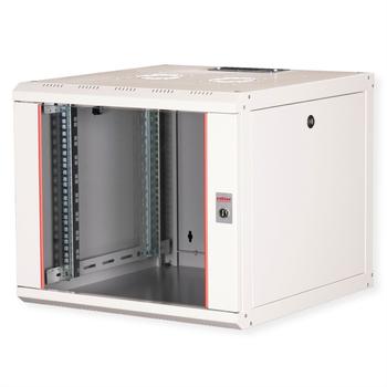 ROLINE 19-Inch Wall Housing Pro 9 U,  (26210003)